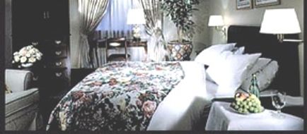 Plaza Hotel Buenos Aires Room