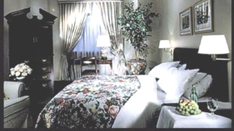 Plaza Hotel Buenos Aires Room