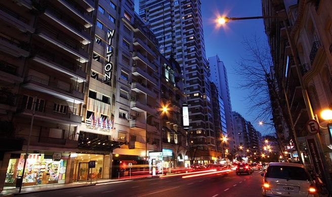 Wilton Hotel Buenos Aires Exterior