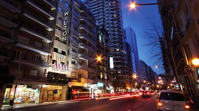 <b>Wilton Hotel Buenos Aires Exterior</b> <b>Wilton Hotel Buenos Aires Exterior</b>