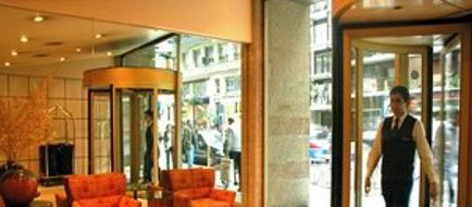 Wilton Hotel Buenos Aires Lobby