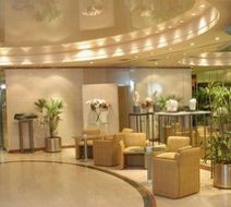 Wilton Hotel Buenos Aires Lobby