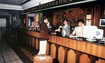 Gran Hotel Ambassador