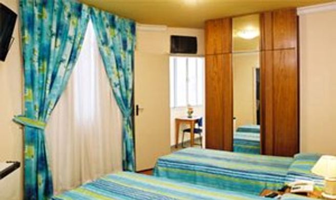 Acapulco Copacabana Room