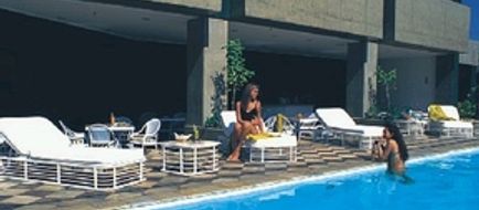 Monreale Plus Midtown Campinas Pool