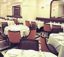 Monreale Plus Midtown Campinas Restaurant
