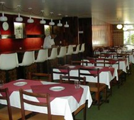 Flamengo Palace Hotel Restaurant