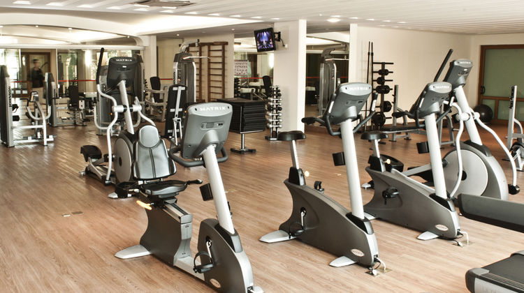 Royal Palm Plaza Resort Campinas Health