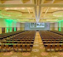 Royal Palm Plaza Resort Campinas Meeting