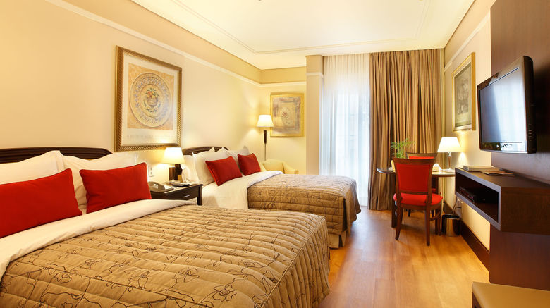 <b>Royal Palm Plaza Resort Campinas Room</b>