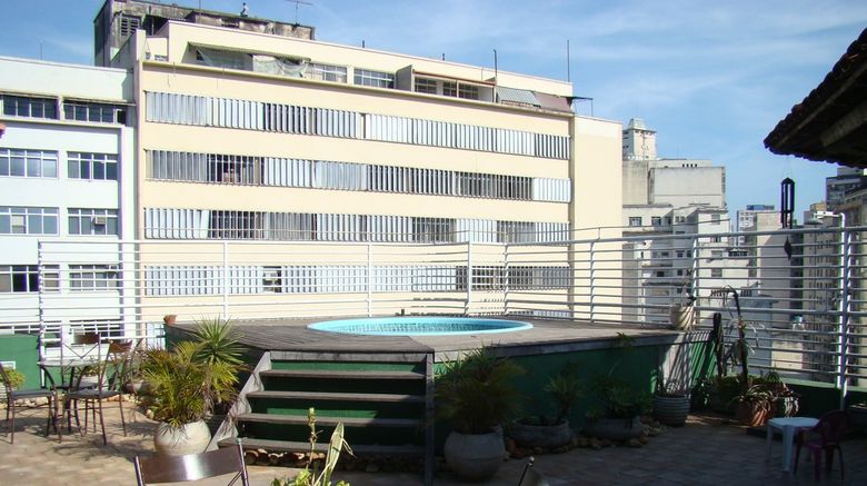 <b>Amazonas Palace Hotel Pool</b>