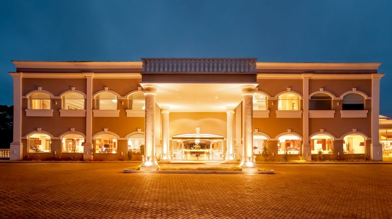 Wish Golf/Convention Foz do Iguacu Exterior