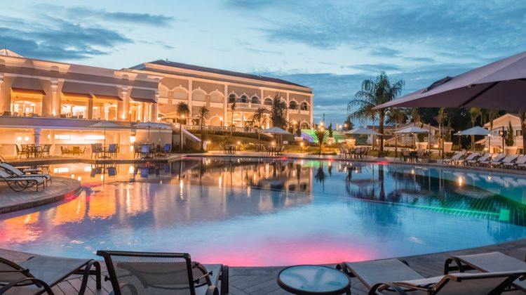 Wish Golf/Convention Foz do Iguacu Pool