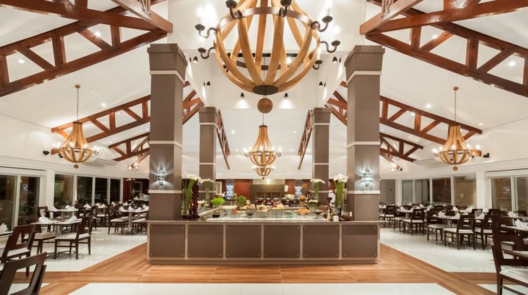Wish Golf/Convention Foz do Iguacu Restaurant