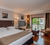 Wish Golf/Convention Foz do Iguacu Room