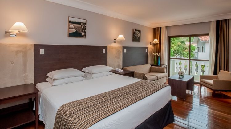 Wish Golf/Convention Foz do Iguacu Room