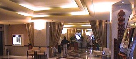 Windsor Excelsior Hotel Lobby