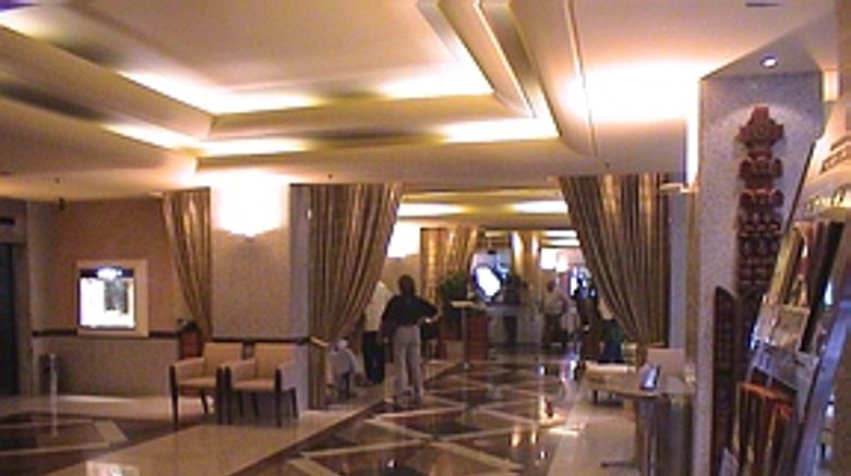 <b>Windsor Excelsior Hotel Lobby</b>
