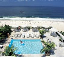 Windsor Excelsior Hotel Pool