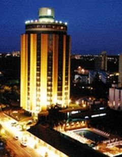 Hotel Golden Park International