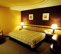 Hotel Golden Park International Room