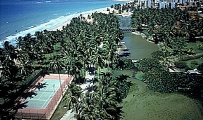 Jatiuca Hotel & Resort Exterior