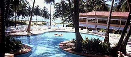 Jatiuca Hotel & Resort Pool