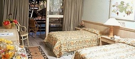 Jatiuca Hotel & Resort Room
