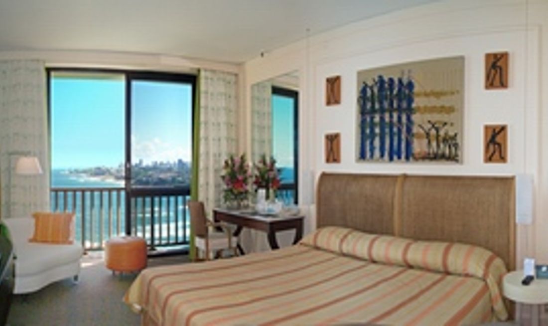 Pestana Bahia Hotel Room