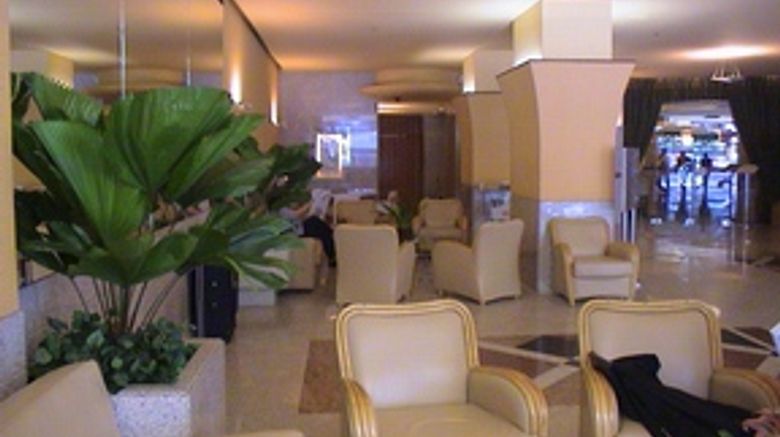 <b>Windsor Plaza Copacabana Hotel Lobby</b>