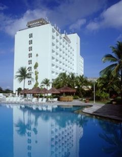 Hotel Deville Salvador