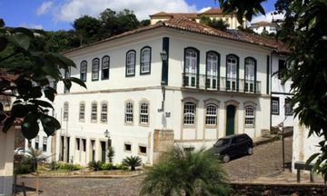 Hotel Luxor Ouro Preto Pousada