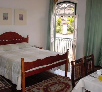 Hotel Luxor Ouro Preto Pousada Room