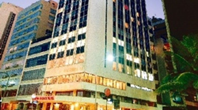 Hotel Marina Palace Rio Leblon Exterior
