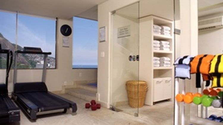 Hotel Marina Palace Rio Leblon Health