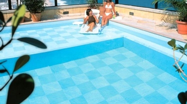 Hotel Marina Palace Rio Leblon Pool