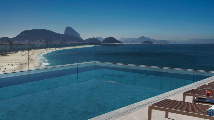 Miramar Hotel by Windsor Pool