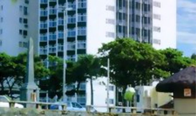 Park Hotel Exterior