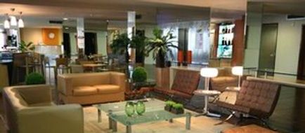 Park Hotel Lobby