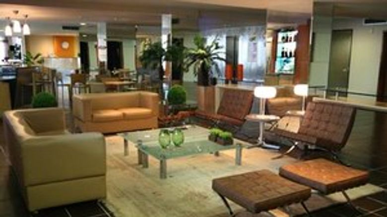 <b>Park Hotel Lobby</b>
