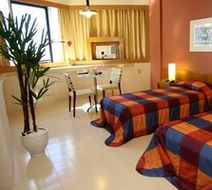 Park Hotel Room
