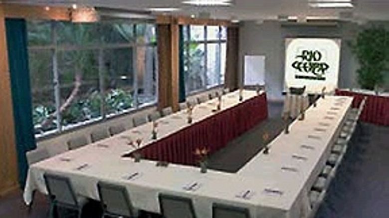 <b>Augusto's Rio Copa Hotel Meeting</b> <b>Augusto's Rio Copa Hotel Meeting</b>