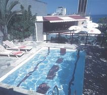 Augusto's Rio Copa Hotel Pool