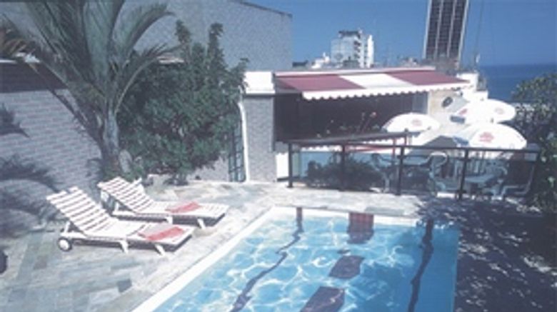 <b>Augusto's Rio Copa Hotel Pool</b> <b>Augusto's Rio Copa Hotel Pool</b>