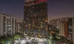 Maksoud Plaza Hotel