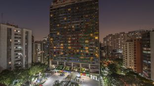 Maksoud Plaza Hotel