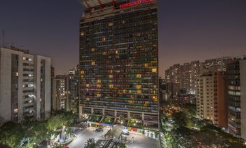 Maksoud Plaza Hotel