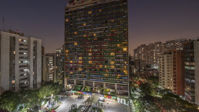 Maksoud Plaza Hotel