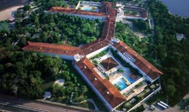 Tropical Hotel da Amazonia Exterior