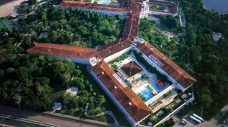 <b>Tropical Hotel da Amazonia Exterior</b>